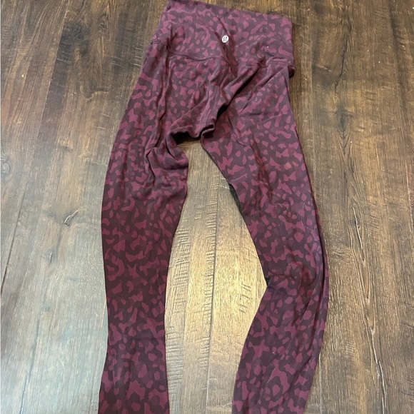 Full length align leggings - Picture 2 of 3